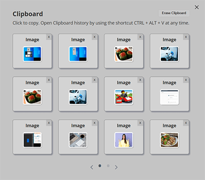 Clipboard